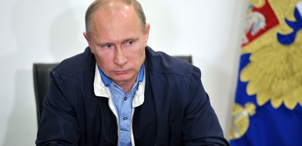 Vladimir Putin: Kim olursa olsun...