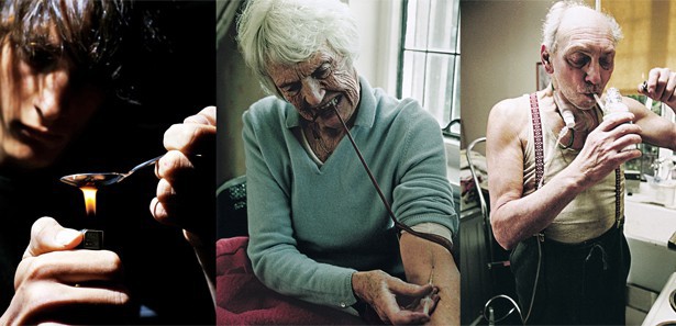 Bu ülkede uyuşturucu bağımlısı sayısı 8,5 milyon