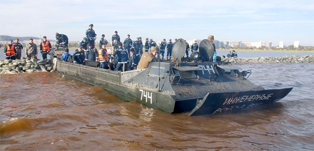 Rusyada selden 135 bin kişi etkilendi