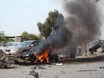 Irakta intihar saldırısı: 52 ölü