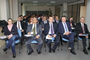 'Ticari Alacak Sigortası' BTSO'da ele alındı