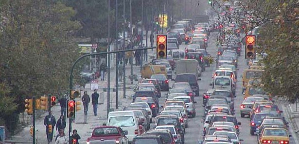 Trafik sigortası poliçeleri 2012 ye göre yüzde 5.9 arttı