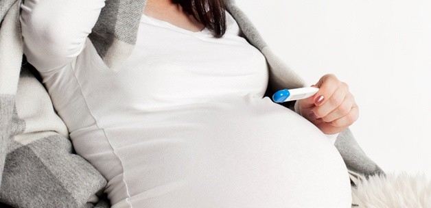 Grip, erken doğuma sebep oluyor