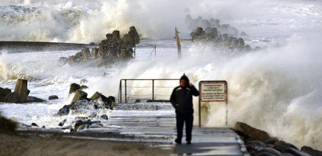 Meteoroloji uyardı, fırtına geliyor