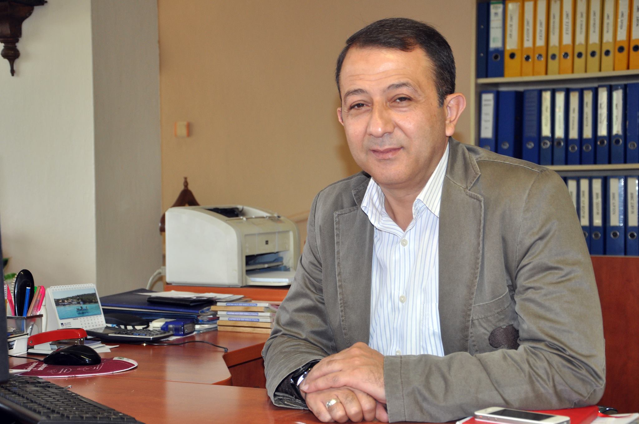 SAİK Seçimleri Öncesi;BİRAZ CESARET