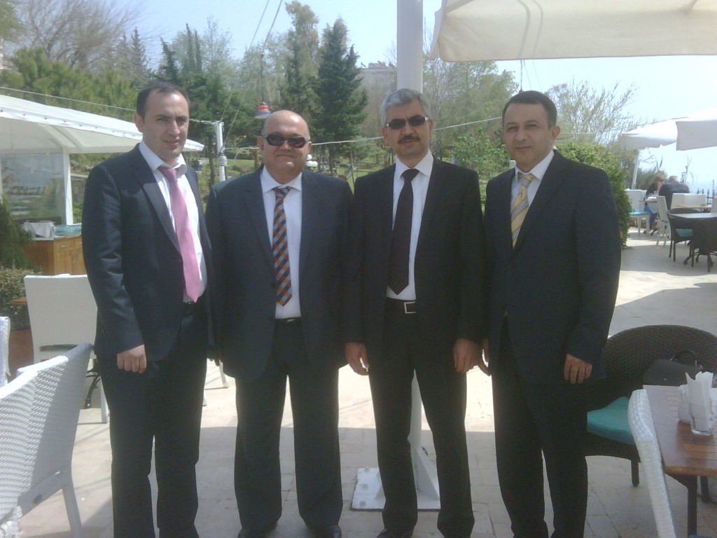 Allianz Sigorta Antalya Bölge müdürü