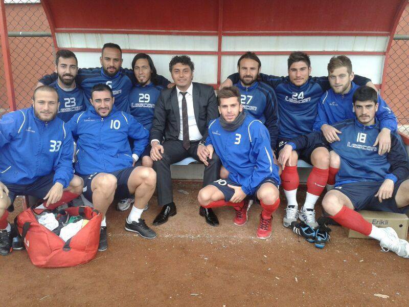 ELİBOL SANDIKLISPOR