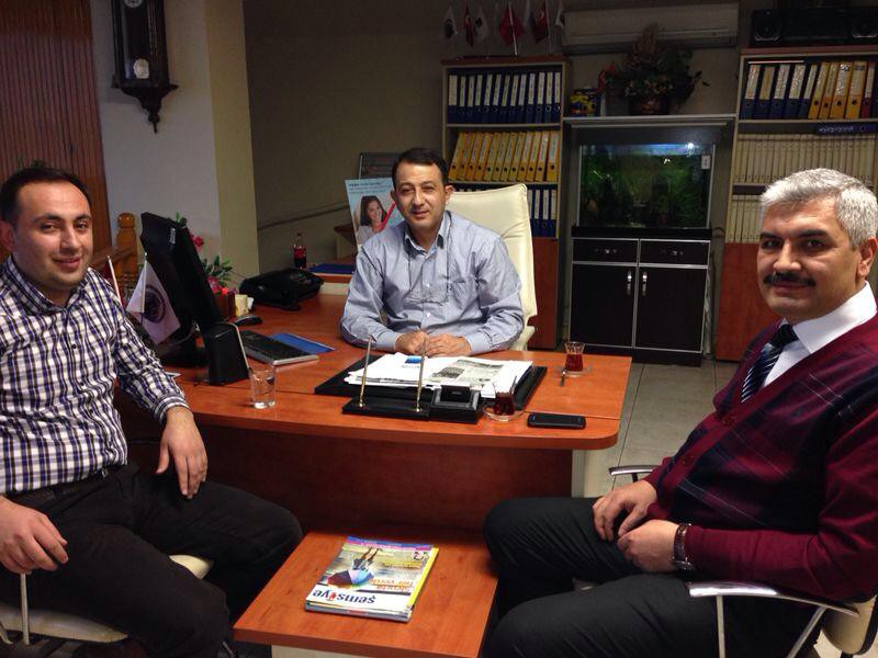 AFSAD ta SENENİN İLK TOPLANTISI