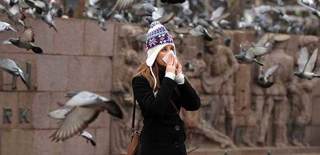 H3N2 virüsüne nüfusun yüzde 2si yakalandı