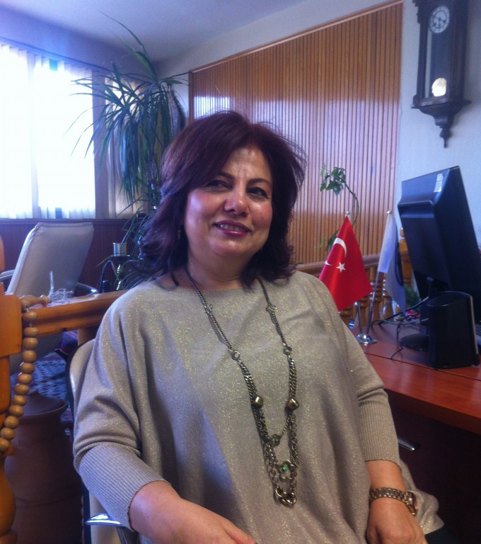 BU ÜLKEDE KADIN OLMAK....