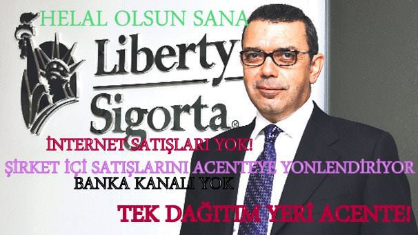 HELAL OLSUN SANA LİBERTY 