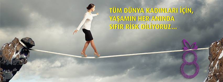 Sigorta Sektörüne Kadınlardan Çok Anlamlı Çağrı !!!