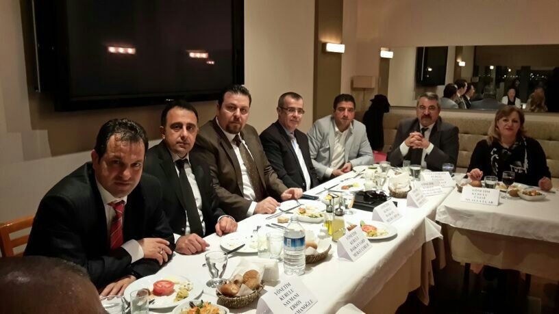 İZMİR'Lİ ACENTELER BÖLGE MÜDÜRLERİNE SORUNLARINI İLETTİ