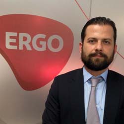 ERGO Türkiye'de yeni atama