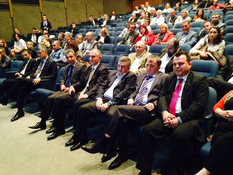 Acente sorunlarına Osmaniye'de çözüm arandı