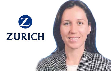 Zurich Sigorta'da kurumsal risklerden Banu Tuncel Aydın sorumlu