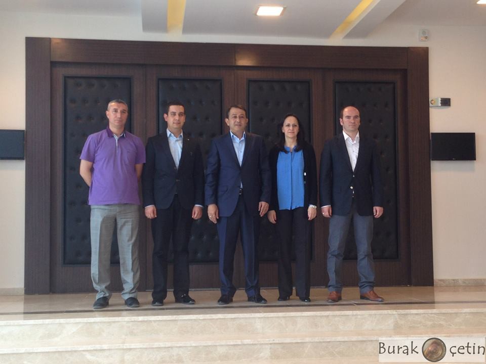 OLAĞAN ÜSTÜ GENEL KURUL TAMAMLANDI