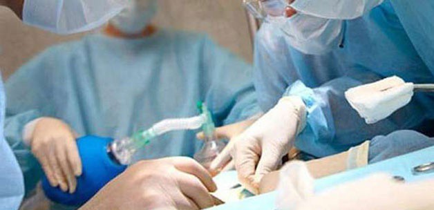 Ölüme dakikalar kala