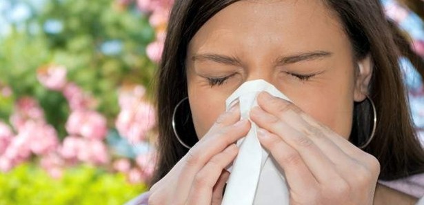 Türkiyede her 100 kişiden 20si alerjik nezle
