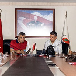 MTSO Sigorta Haftası'na hazırlanıyor