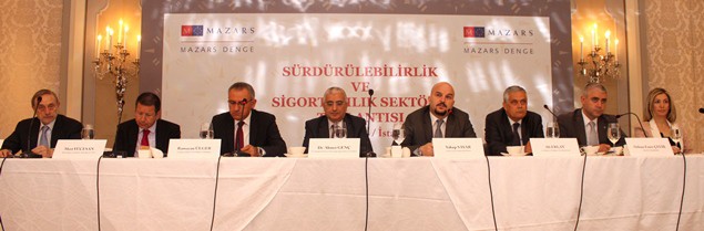 Sigorta sektörü, ekonomideki rolü ile önemli bir kaldıraçtır