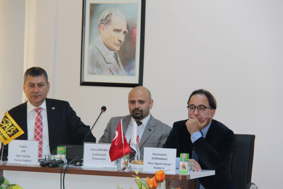 "Sigortacılık Sistemi ve Beklentiler" Adlı Panel Gerçekleştirildi