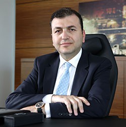 Olimpia Oto Cam'ın yeni Genel Müdürü Mustafa Zenginer