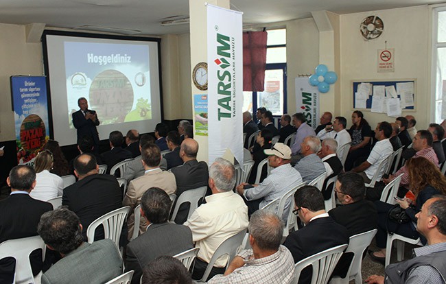 TARSİM kamu spotu yayında