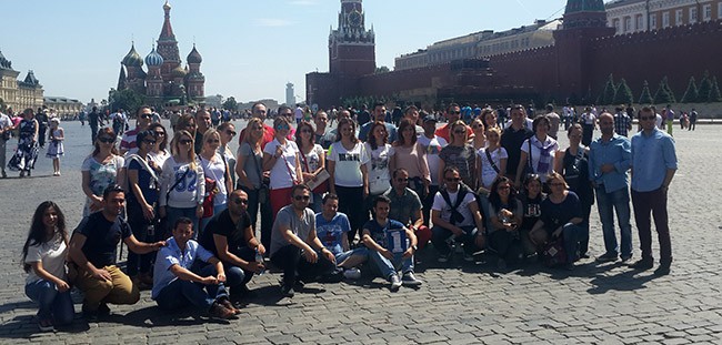 Allianz satış ekibi Moskava ile ödüllendirildi