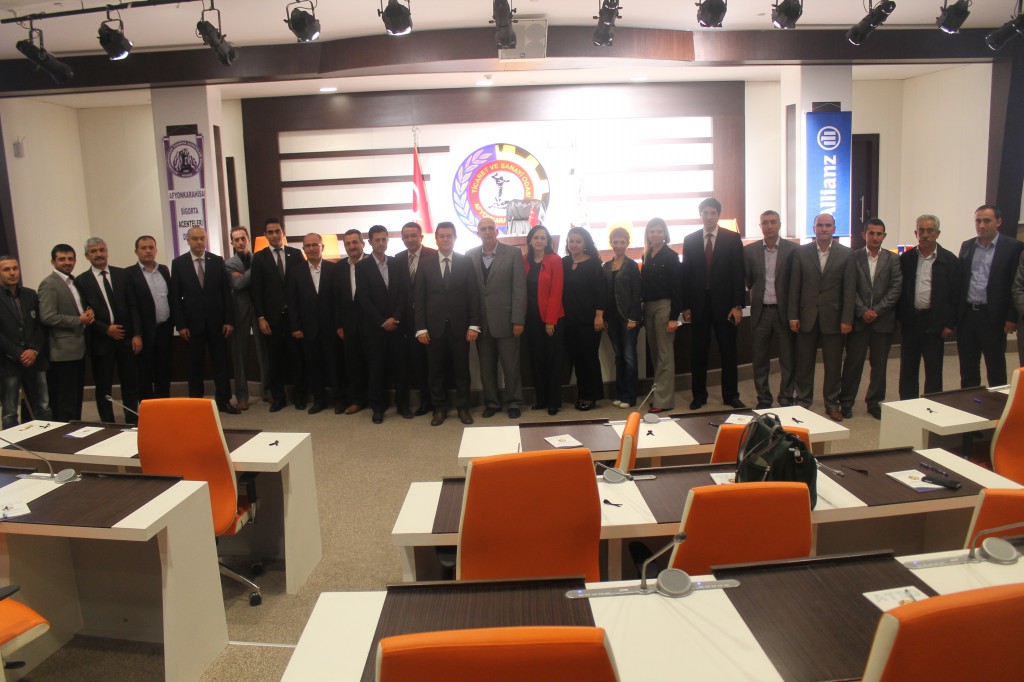 AFSAD SİGORTA HAFTASINI KUTLANDI