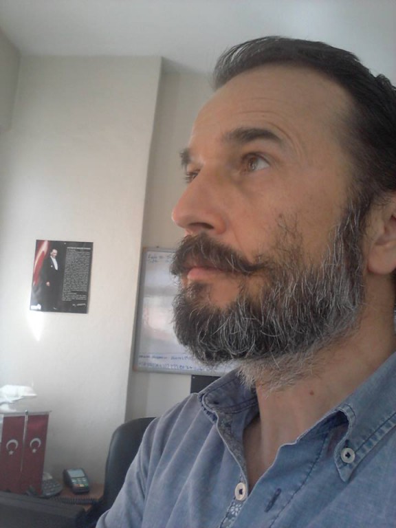 HOŞ GELDİN MUSA YILMAZ