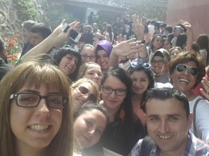 SİGORTACILAR CANLARA CAN VERİYOR .AFYON. AFSAD. KOCATEPE ÜNV.