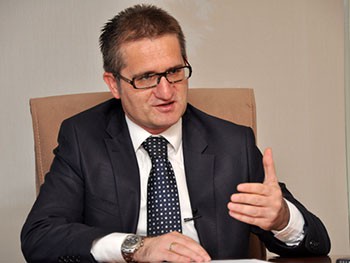 Dr. E. Baturalp Pamukçu: "KOBİ'ler kârlılığımızı artırdı"