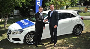 Allianz Sigorta'dan acentelerine motivasyon ödülü