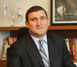 Aksigorta'da yeni bir isim: Serdar Dinçaslan