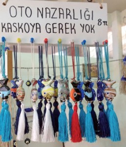 GÜNÜN SİGORTA KULİSİ: Kaskoya ne gerek var, nazar boncuğu yeter!