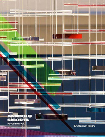 Anadolu Sigorta Faaliyet Raporu'na uluslararası ödül