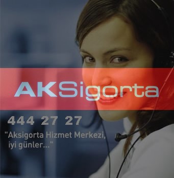 Aksigorta'dan ilk sekiz ayda 1.23 milyon TL prim üretimi