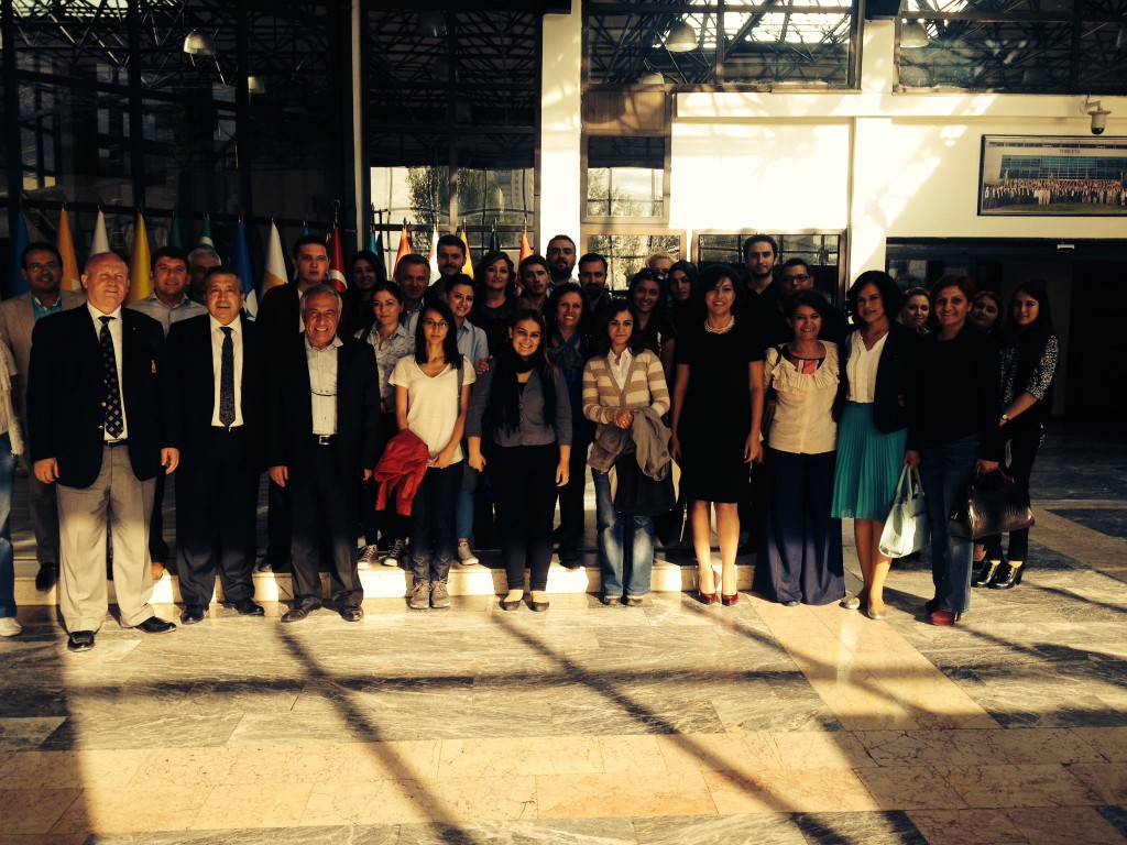 Ankara Ticaret Odası Sigortacılık Hizmetleri Meslek Komitesi