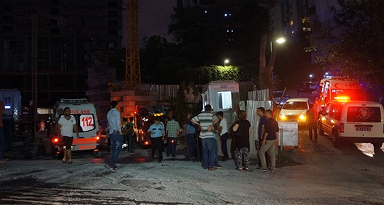 "İşçiler 'İşveren Mali Mesuliyet Poliçesi' güvencesindeydi"