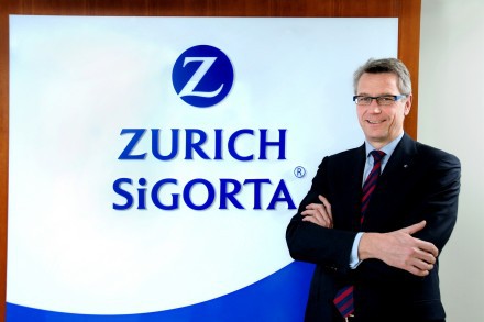 Zurich'ten 100 milyon dolarlık organik yatırım planı