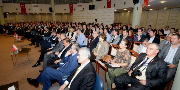 "Acenteler ve eksperler robot teknolojisini yakalamak zorunda"