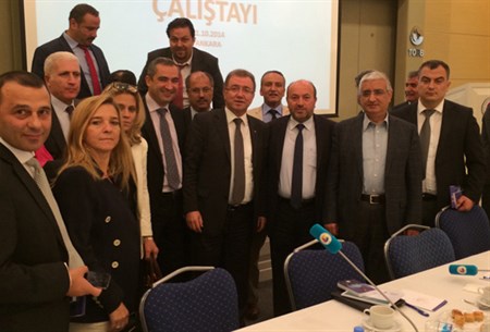 SİGORTA ACENTELERİ ÇALIŞTAYI