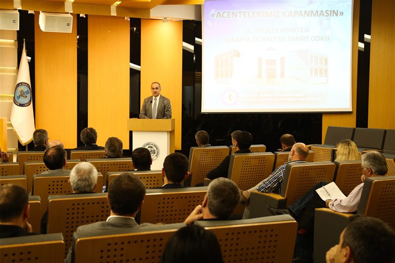 SATSO'dan 'Acenteler Kapanmasın' çağrısı