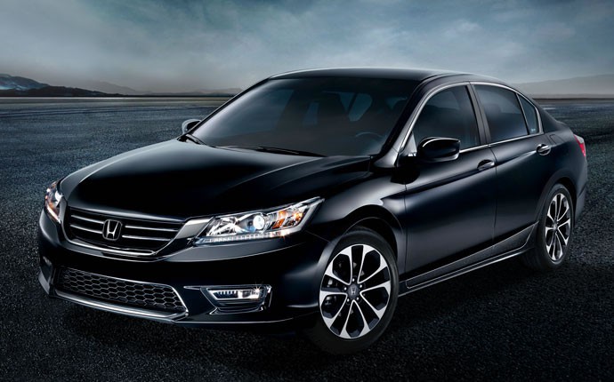 Amerikalı araba hırsızlarının gözdesi: Honda Accord
