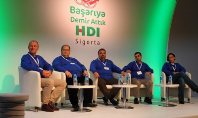 HDI Sigorta Genel Müdürü Ceyhan Hancıoğlu: "Yeni çağa acentelerimiz ile birlikte hazırlanacağız"