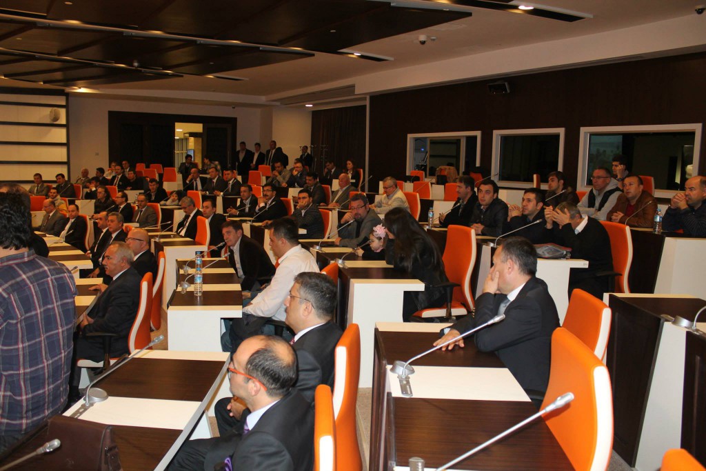 9. GELENEKSEL SPOR OYUNLARI ÖDÜL TÖRENİ