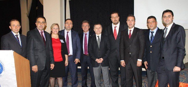 Acenteler Kuşadası'nda toplandı