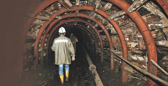 Madenciye zorunlu sigorta heyecan yarattı.