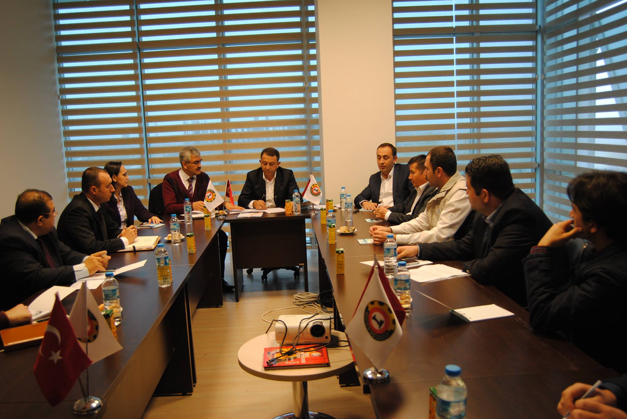 Sigortacılar istişare toplantısında bir araya geldi